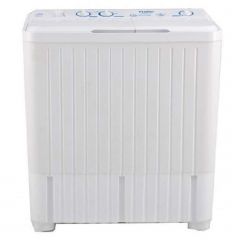 Haier Washing Machine HWM 75-AS Semi Automatic Twin Tub High Efficiency & Low Noise
